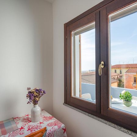 Ferienwohnung Il Faro Porto Torres Exterior foto