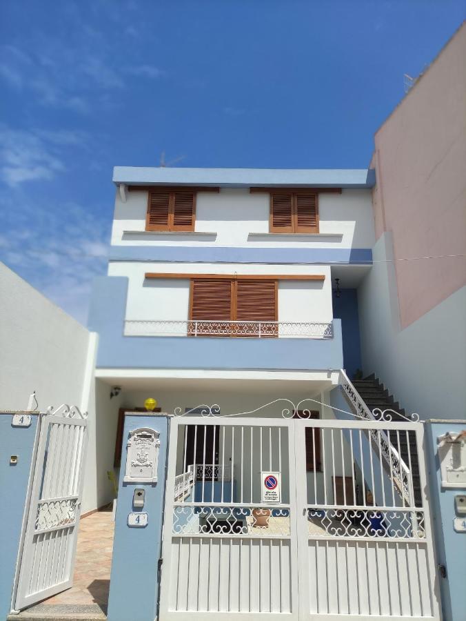 Ferienwohnung Il Faro Porto Torres Exterior foto
