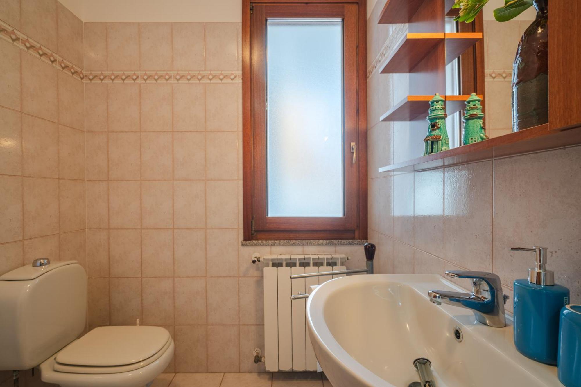 Ferienwohnung Il Faro Porto Torres Exterior foto