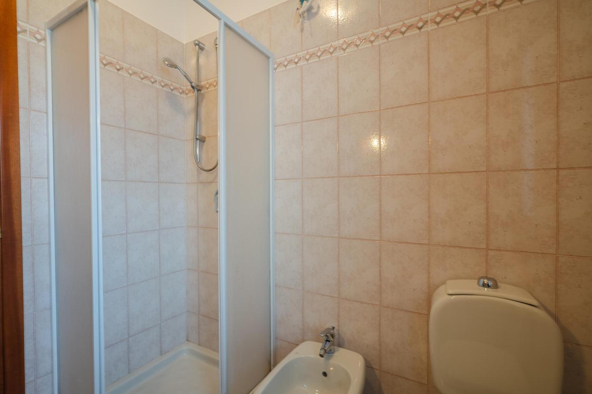 Ferienwohnung Il Faro Porto Torres Exterior foto