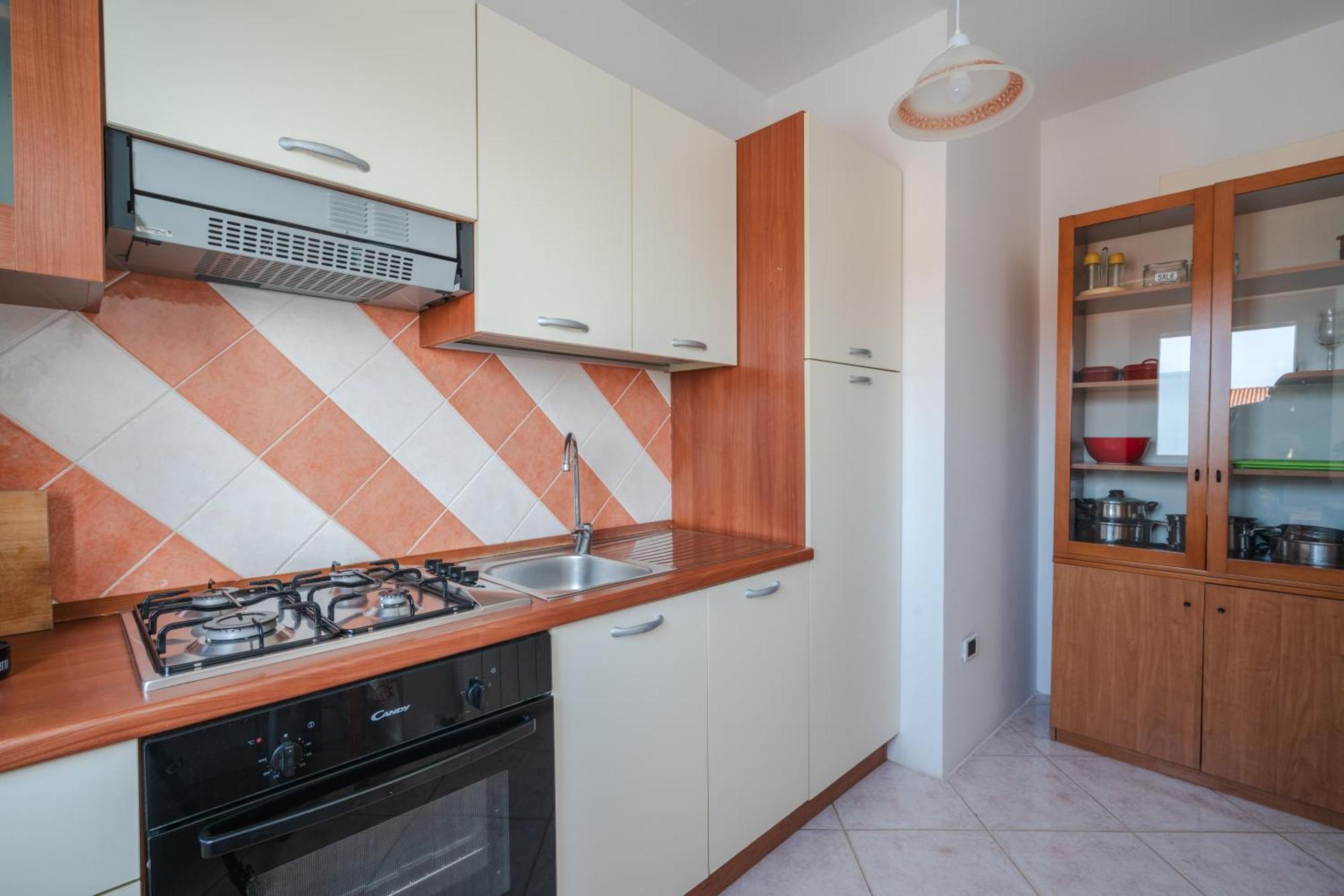Ferienwohnung Il Faro Porto Torres Exterior foto